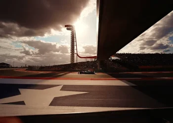 GP dos Estados Unidos de F1 2025: onde assistir, horários e programação completa