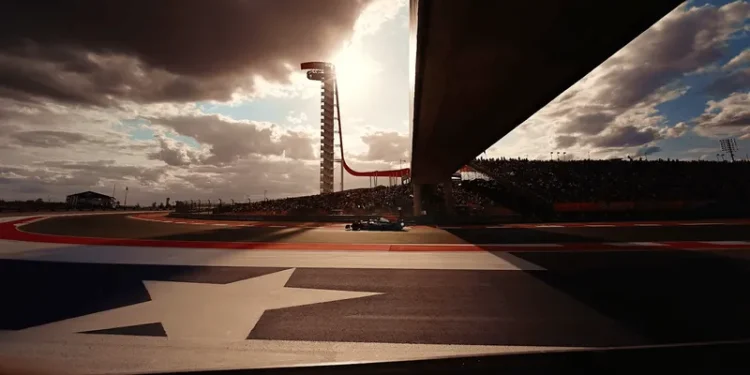 GP dos Estados Unidos de F1 2025: onde assistir, horários e programação completa