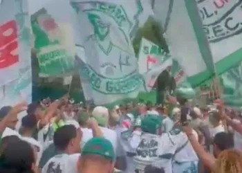 Palmeiras joga futuro na Libertadores diante da LDU