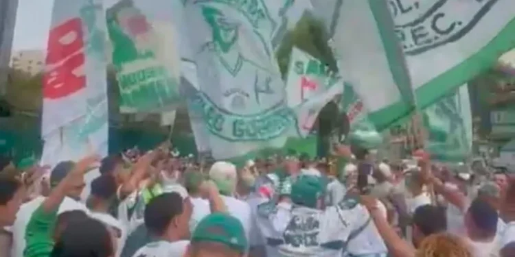 Palmeiras joga futuro na Libertadores diante da LDU