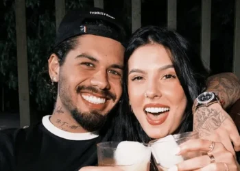 Zé Felipe cobre tatuagem para Virgínia e transforma “Vi” em “Vida”: veja como ficou!