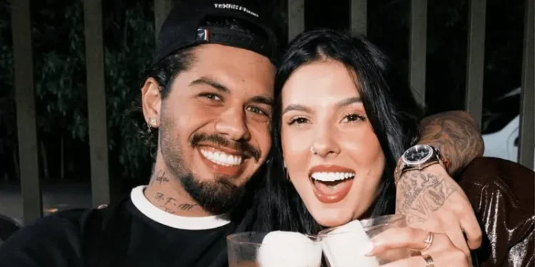 Zé Felipe cobre tatuagem para Virgínia e transforma “Vi” em “Vida”: veja como ficou!