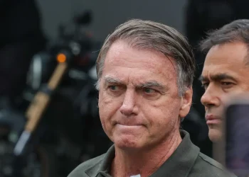 Por unanimidade, 1ª Turma do STF mantém prisão preventiva de Bolsonaro
