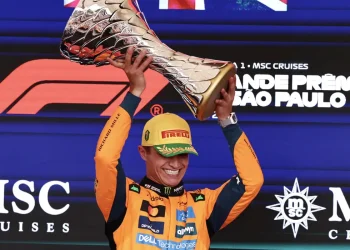 Fórmula 1: Lando Norris vence GP do Brasil e abre vantagem na ponta