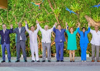 Mais de 70 presidentes e representantes de países chegam a Belém