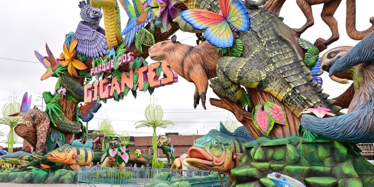 Parque Gigantes da Floresta é interditado após fortes chuvas