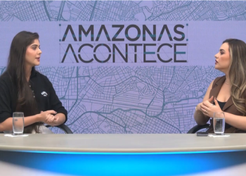 Amazonas Acontece recebe Júlia Eduarda, sócia-proprietária da Hamburgo