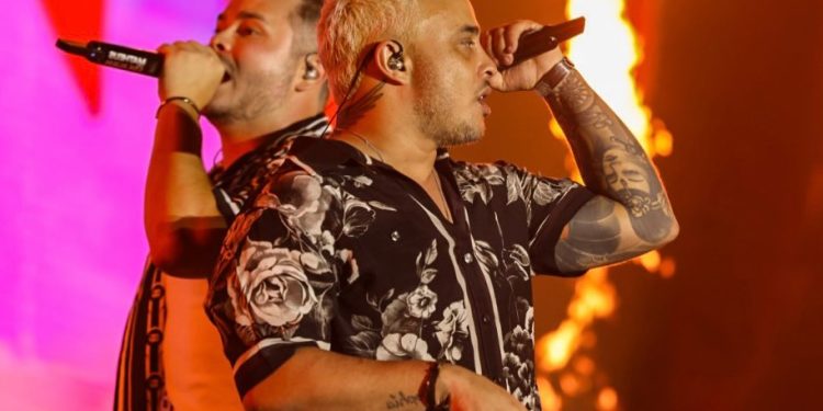 'Praiou' em Manaus: Matheus & Kauan levam projeto ao Podium da Arena da Amazônia