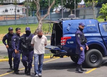 Ação integrada entre Guarda Municipal e Polícia Federal prende foragido pelo crime de estupro de vulnerável