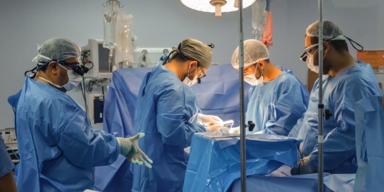 Governador Wilson Lima apresenta balanço e destaca primeiro transplante de fígado realizado no Hospital Delphina Aziz