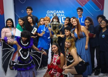Gincana Cultural Band 2025: Escola Governador Melo e Póvoas vence 5ª edição da disputa