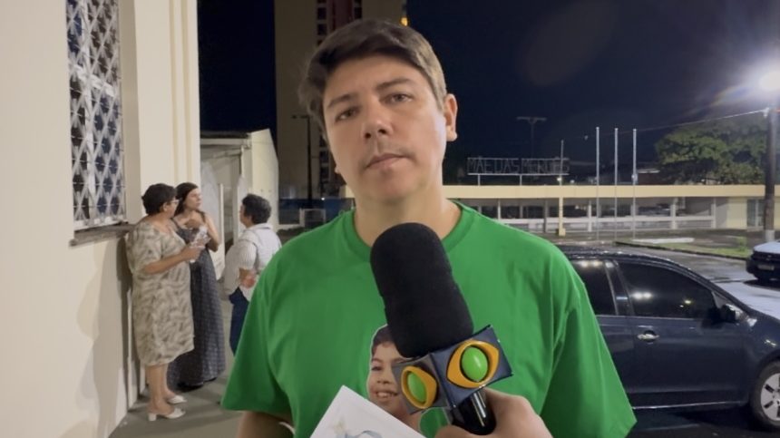 Família e amigos realizam "Missa da Esperança" por Benício Xavier e clamam por justiça após overdose de adrenalina
