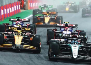 GP de São Paulo de F1 2025: onde assistir, horários e programação completa