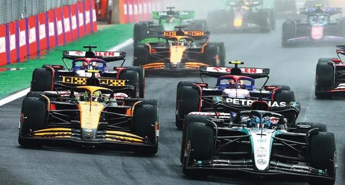 GP de São Paulo de F1 2025: onde assistir, horários e programação completa