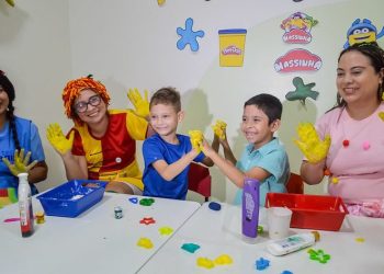 Em quatro meses, Caic TEA José Contente realizou mais de 17,5 mil sessões terapêuticas