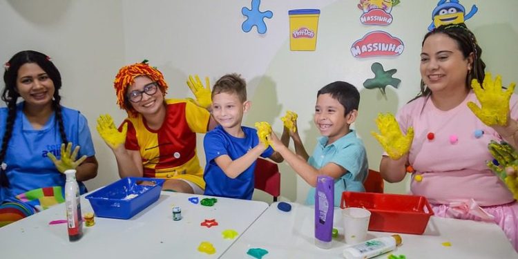 Em quatro meses, Caic TEA José Contente realizou mais de 17,5 mil sessões terapêuticas