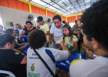 Governo Presente: 26ª edição do programa registrou mais de 11,8 mil atendimentos na zona norte