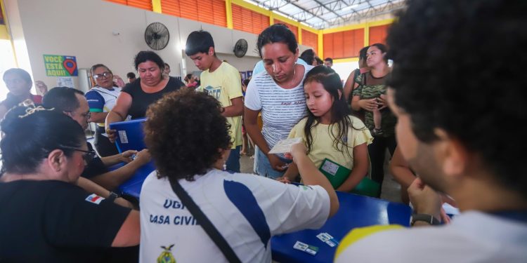 Governo Presente: 26ª edição do programa registrou mais de 11,8 mil atendimentos na zona norte