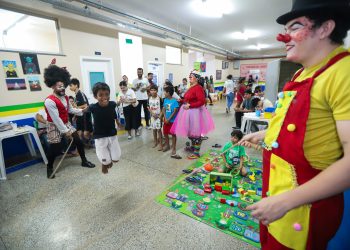 Governo Presente: 26ª edição registra mais de 7,8 mil atendimentos gratuitos no bairro Lago Azul, zona norte da capital