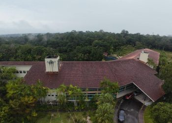 Amazônia Golf Resort pode ser arrematado em leilão pela metade do preço