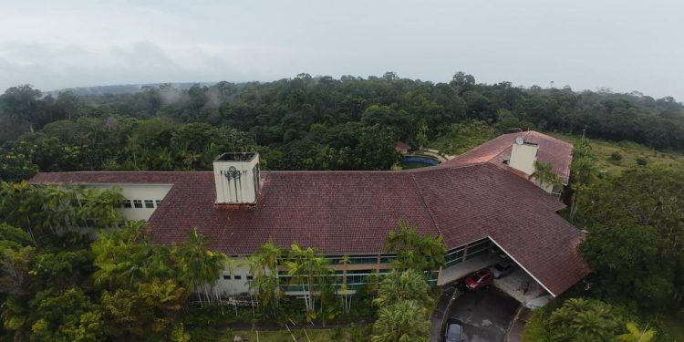 Amazônia Golf Resort pode ser arrematado em leilão pela metade do preço