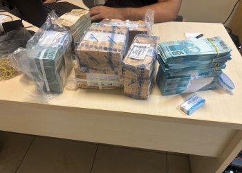 FICCO/AM apreende mais de R$ 1,1 milhão em espécie durante ações contra lavagem de dinheiro