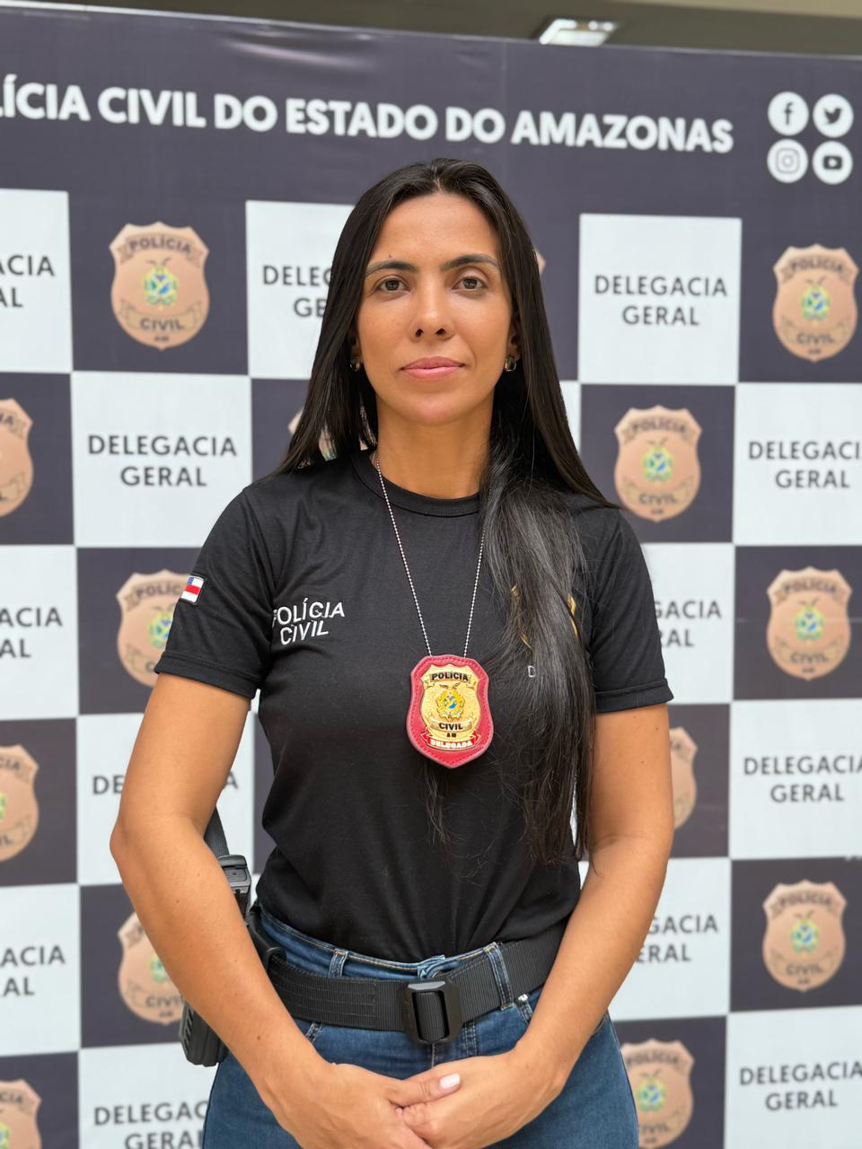 PC-AM desarticula esquema de exploração sexual e prende pai, mãe e madrasta por crimes contra uma criança de 5 anos