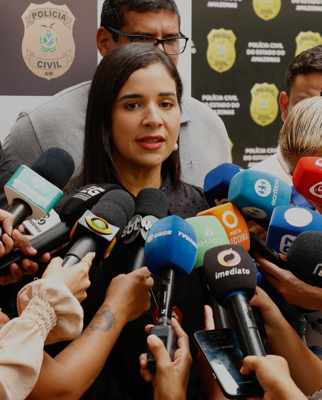 Em menos de 12 horas, Polícia Civil prende dupla envolvida na execução a tiros de homem no bairro Dom Pedro