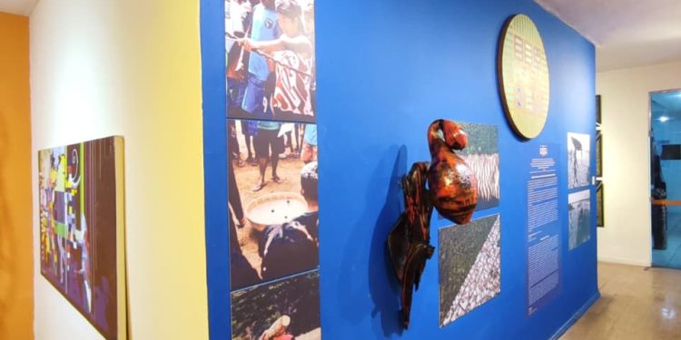 ‘Ilhática Amazônica’ propõe uma imersão poética e crítica no território amazônico