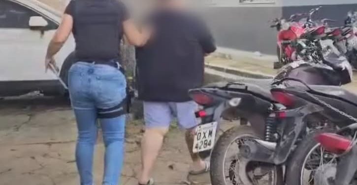 PC-AM prende mulher envolvida em furto qualificado de veículos de locadoras em Manaus