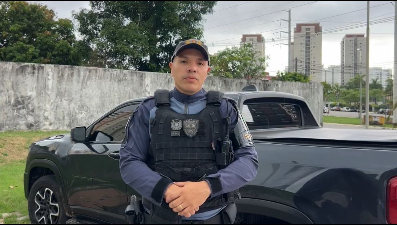 Polícia Militar do Amazonas apreende 70 quilos de maconha em ação na Ponta Negra