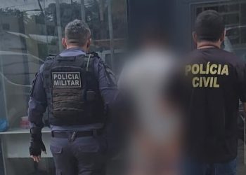 Em Carauari, PC-AM e PMAM prendem homem condenado a 14 anos de reclusão por homicídio duplamente qualificado