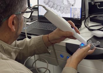 O uso de novas tecnologias na Odontologia representa tratamentos mais precisos e rápidos
