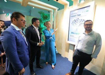 Na COP30, Governo do Amazonas defende pauta da moradia em reuniões sobre habitação