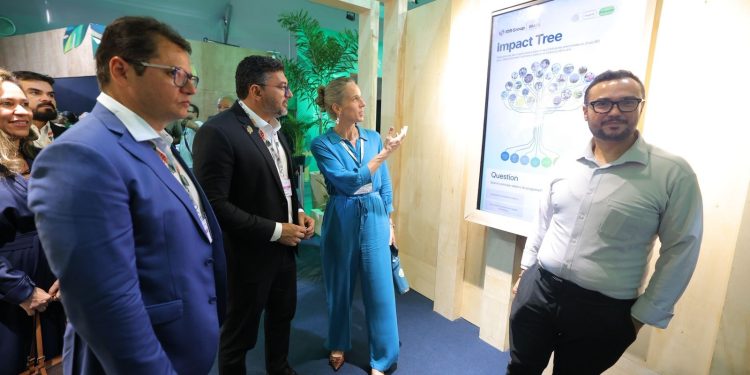 Na COP30, Governo do Amazonas defende pauta da moradia em reuniões sobre habitação