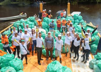 Projeto Galho Forte realiza primeira mega ação social em Manaus