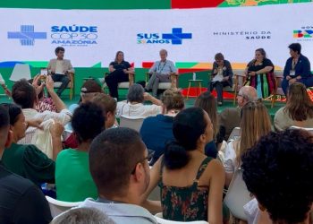 COP30: Amazonas apresenta experiências inovadoras de Saúde que fazem frente às mudanças climáticas