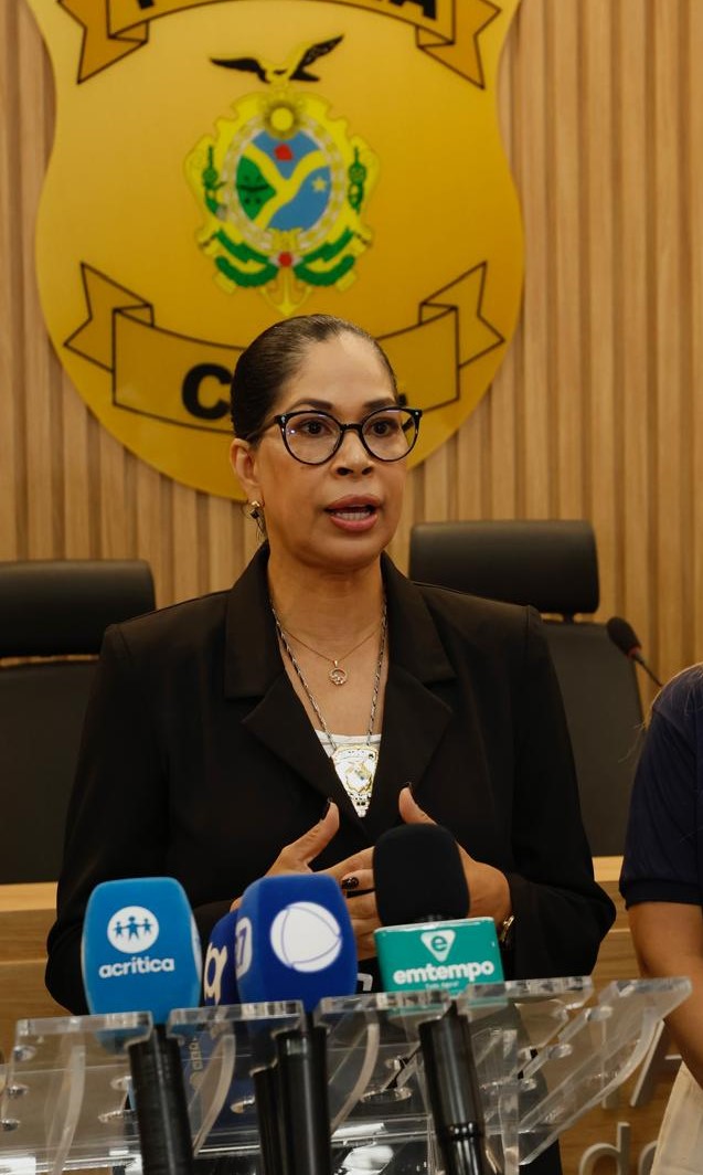 PC-AM prende professor por importunação sexual contra aluna de 16 anos, em Manacapuru