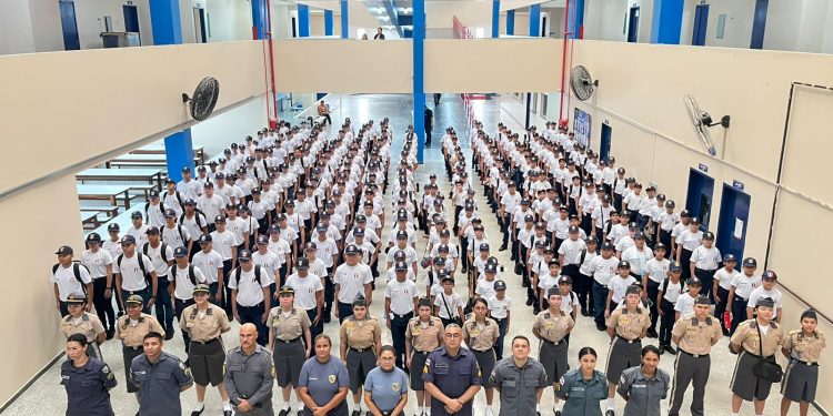 PMAM lança edital de inscrição para ingresso nos Colégios Militares da Polícia Militar
