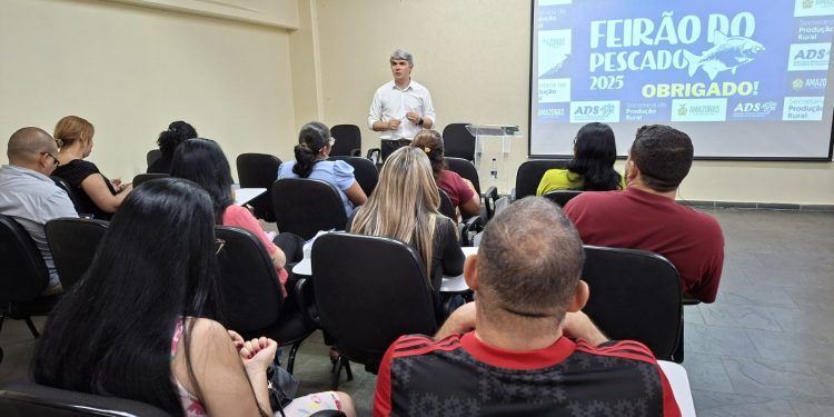 Feirão do Pescado: ADS realiza reunião de alinhamento com piscicultores para edição especial