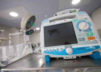 Obras de Policlínica e de Hospital Dia do Complexo Hospitalar Sul passam por vistoria