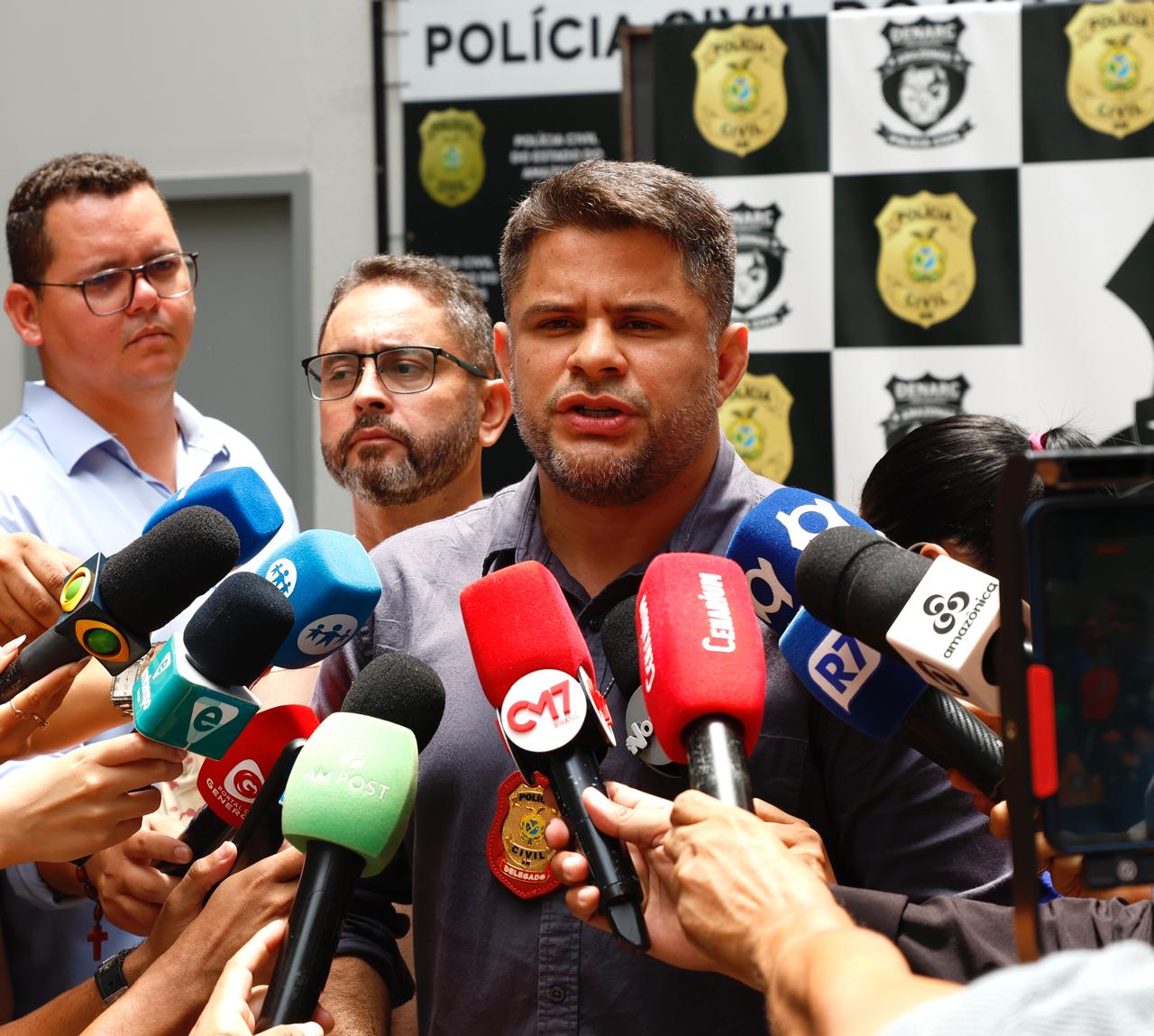 Polícia Civil do Amazonas apreende cerca de 300 kg de drogas avaliados em R$ 5,5 milhões, em Manaus