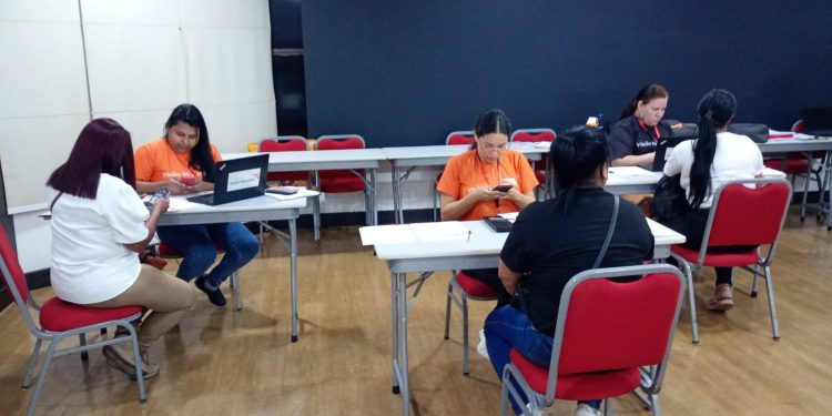 Visão Mundial realiza 2ª Feira de Empregabilidade em Manaus com mais de 100 oportunidades de trabalho para migrantes e brasileiros