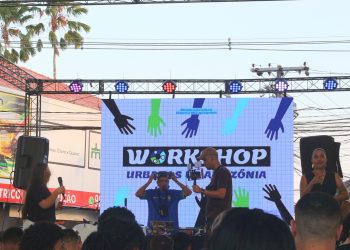 Em Manaus, Associação de Hip-Hop realiza festival gratuito de cultura urbana no Dia da Consciência Negra