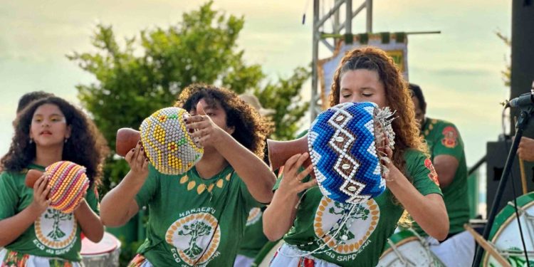 ‘Reggae Consciência’ exalta a potência cultural afro-amazônica em Manaus