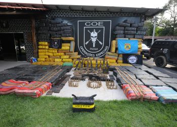 Bases fluviais impulsionam apreensão de entorpecentes no Amazonas, aponta Fórum Brasileiro de Segurança Pública