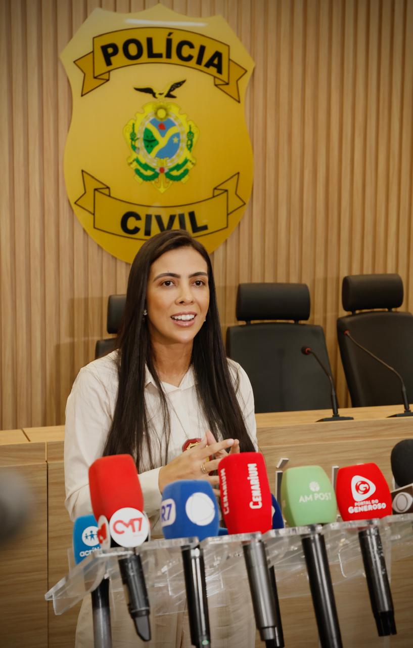 PC-AM deflagra 2ª fase da Operação Bonomia e prende último envolvido em estupro coletivo contra adolescente