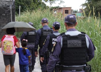 Amazonas registra a maior queda de roubo a pedestre em 10 anos