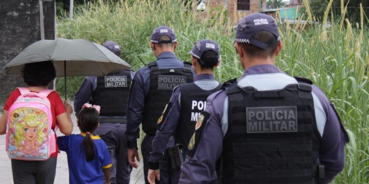 Amazonas registra a maior queda de roubo a pedestre em 10 anos