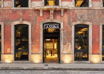 Casarão da Inovação Cassina volta ao Top 3 do Prêmio Jaraqui Graúdo na categoria Espaço Colaborativo de Inovação